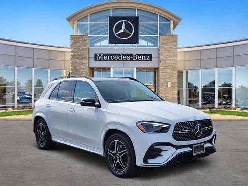 New 2026 Mercedes-Benz GLE 350 4MATIC image 6