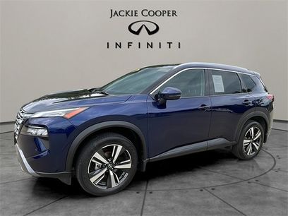 Used 2024 Nissan Rogue SL w/ SL Premium Package