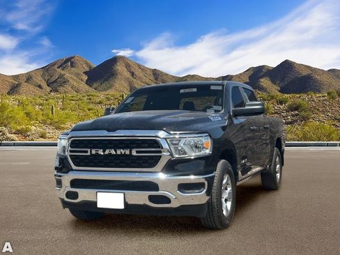 Certified 2023 RAM 1500 Big Horn AWD/4WD image 2