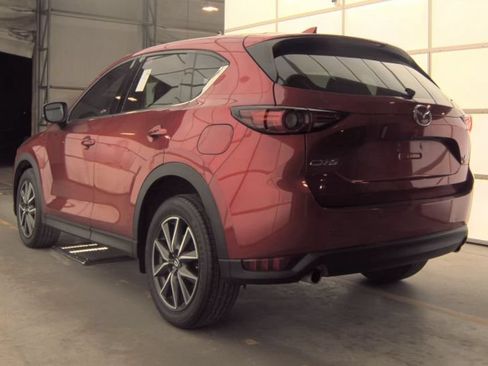 Used 2018 MAZDA CX-5 Grand Touring w/ Premium Package FWD image 2
