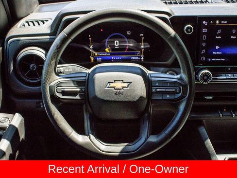 Used 2023 Chevrolet Colorado W/T RWD image 15