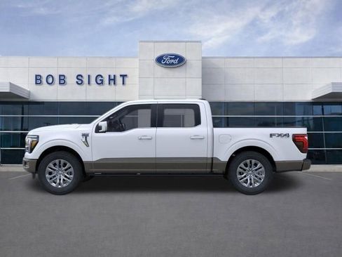 New 2026 Ford F150 King Ranch w/ Equipment Group 601A High AWD/4WD image 4
