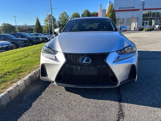 Used 2019 Lexus IS 300 F Sport w/ F Sport Package AWD/4WD image 2