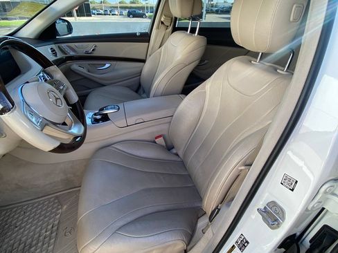 Certified 2019 Mercedes-Benz S 450 Sedan image 7