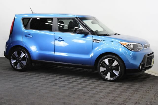 Used 2016 Kia Soul + w/ Designer's Package FWD image 3