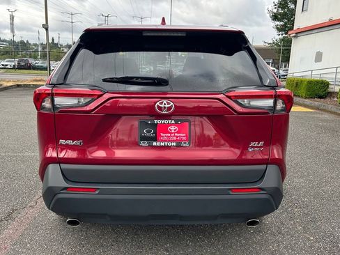 Certified 2025 Toyota RAV4 XLE w/ Convenience Package AWD/4WD image 6