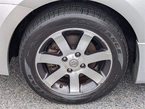 Used 2012 Nissan Sentra 2.0 SR w/ Special Edition Pkg image 13