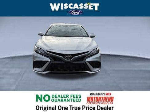 Used 2023 Toyota Camry XSE image 9