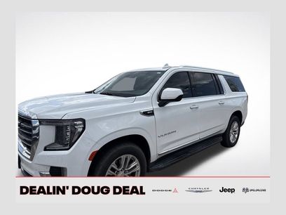 Used 2021 GMC Yukon XL SLT