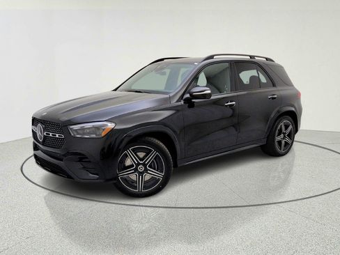 New 2026 Mercedes-Benz GLE 450 4MATIC image 1