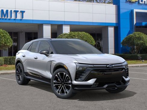 New 2026 Chevrolet Blazer EV SS image 7