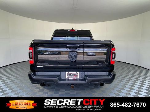 Used 2024 RAM 1500 Rebel w/ Rebel Level 1 Equipment Group AWD/4WD image 6
