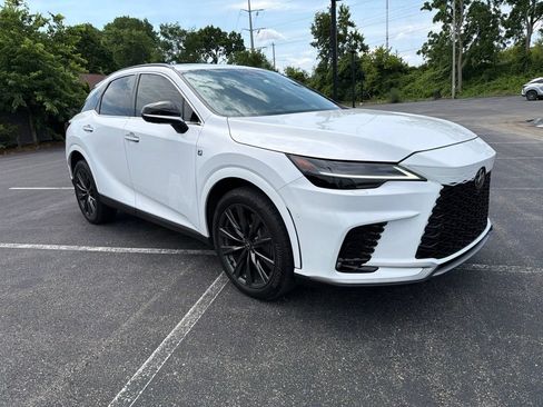 Used 2024 Lexus RX 350 F Sport w/ Convenience Package AWD/4WD image 6