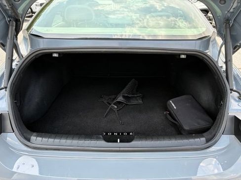 Used 2023 Hyundai Ioniq 6 SEL w/ Cargo Package AWD/4WD image 19