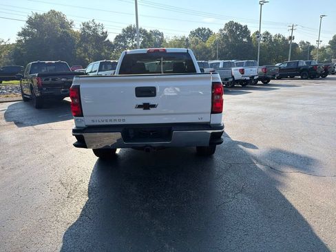 Used 2017 Chevrolet Silverado 1500 LT w/ All Star Edition AWD/4WD image 4