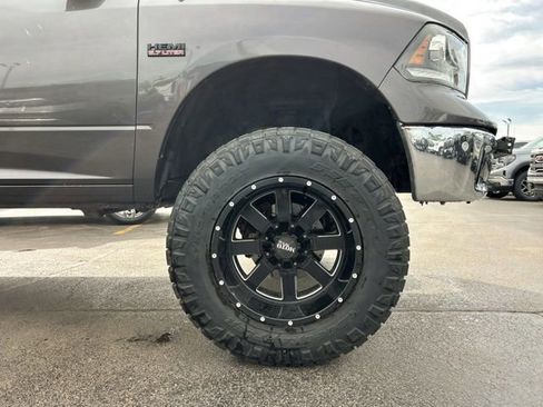 Used 2016 RAM 1500 Big Horn AWD/4WD image 12