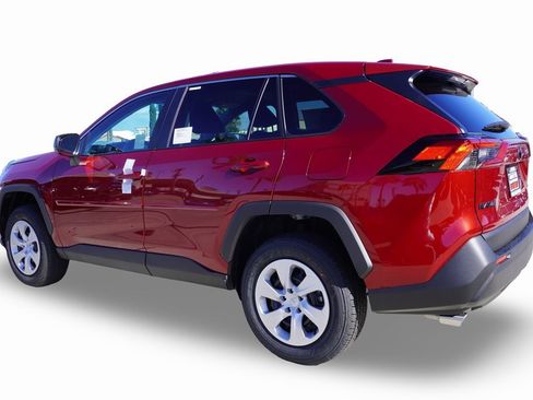 New 2025 Toyota RAV4 LE image 6