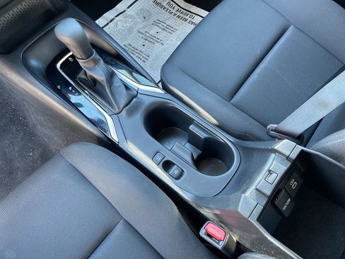 Used 2023 Toyota Corolla LE w/ Carpet Mat Package (TMS) image 9