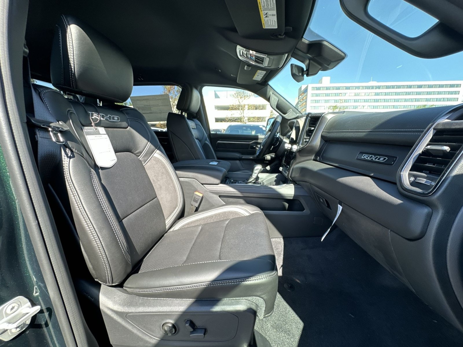 New 2027 RAM 1500 RHO AWD/4WD image 27