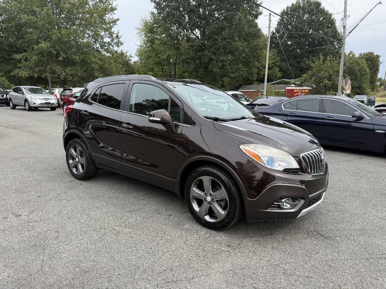 Used 2014 Buick Encore Convenience FWD image 4