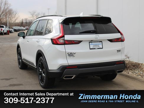 New 2026 Honda CR-V Sport Touring image 7