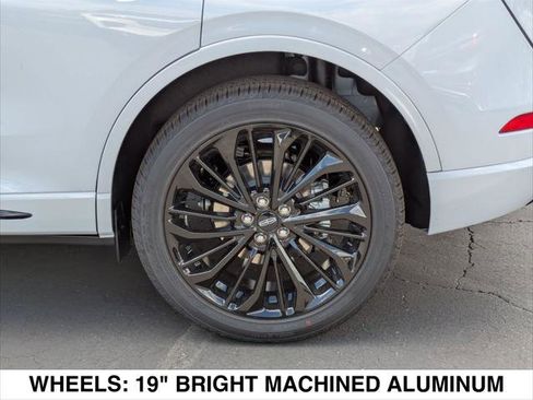 New 2025 Lincoln Corsair Reserve w/ Jet Appearance Package image 6