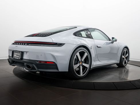 Certified 2025 Porsche 911 Carrera RWD image 7