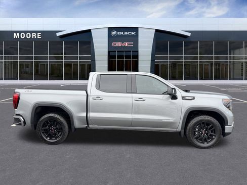 New 2026 GMC Sierra 1500 Elevation image 2