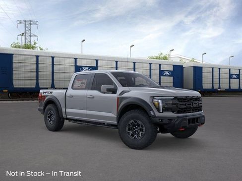 New 2026 Ford F150 Raptor AWD/4WD image 8