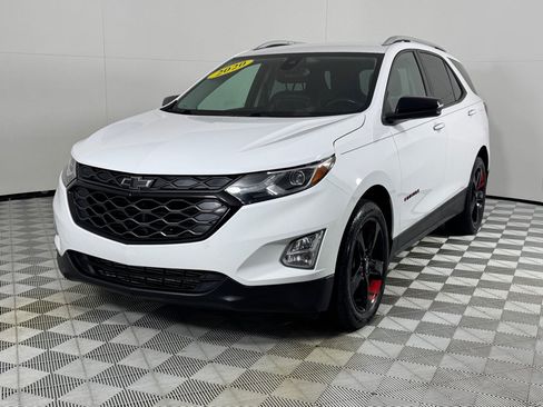 Used 2020 Chevrolet Equinox Premier w/ Premier Redline Edition FWD image 9