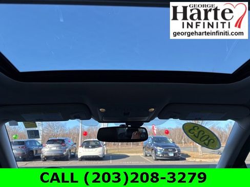 Certified 2023 INFINITI Q50 Luxe w/ Cargo Package image 13