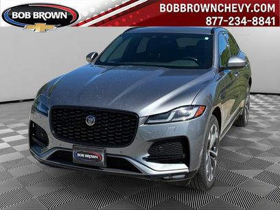 Used 2023 Jaguar F-PACE S