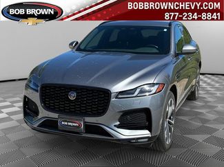 Used 2023 Jaguar F-PACE S AWD/4WD video 1