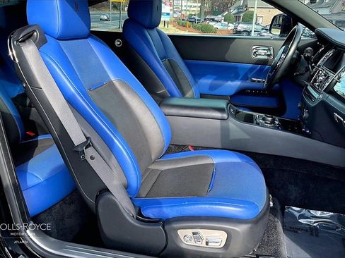 Certified 2017 Rolls-Royce Wraith image 8