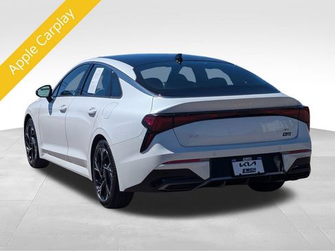Certified 2025 Kia K5 GT-Line w/ GT-Line Premium Package AWD/4WD image 3