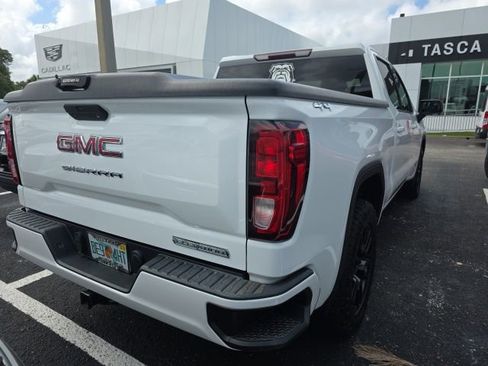 Used 2020 GMC Sierra 1500 Elevation AWD/4WD image 5