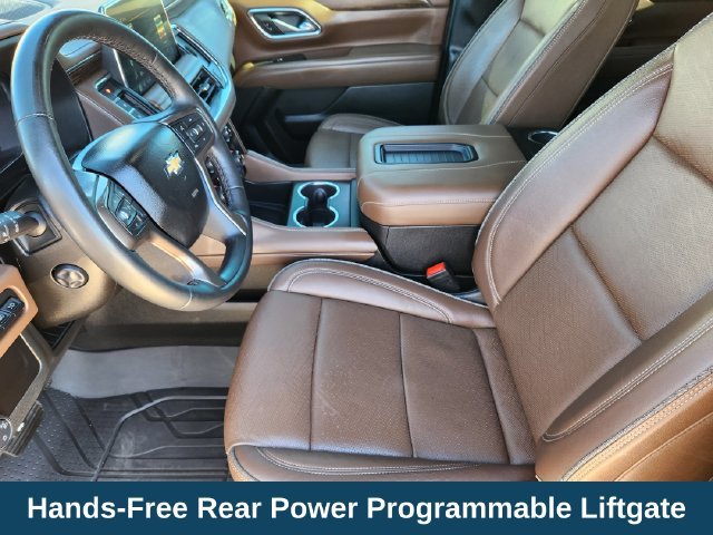 Certified 2024 Chevrolet Tahoe High Country w/ Premium Package 2 AWD/4WD image 16