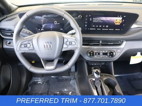 New 2026 Buick Envista Sport Touring w/ Convenience I Package FWD image 17