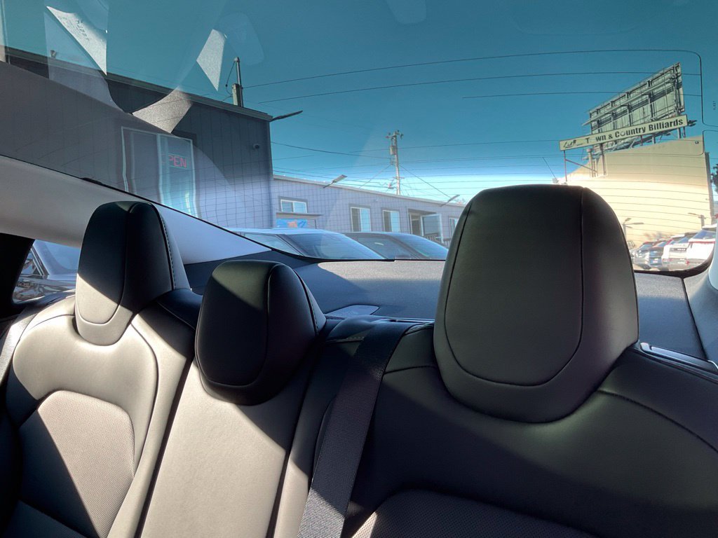 Used 2025 Tesla Model 3 Long Range RWD image 30