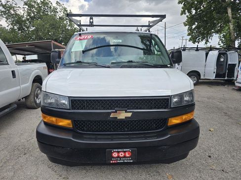 Used 2019 Chevrolet Express 2500 w/ Driver Convenience Package image 2