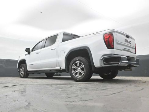 Used 2019 GMC Sierra 1500 SLT w/ SLT Convenience Package AWD/4WD image 23