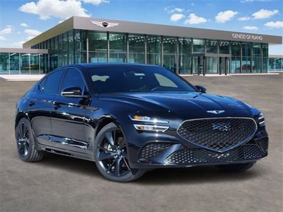 Used 2023 Genesis G70 2.0T w/ Sport Prestige Package