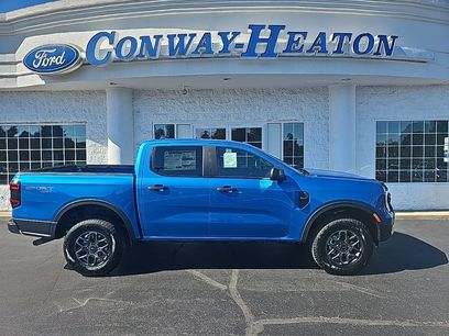 New 2025 Ford Ranger XLT