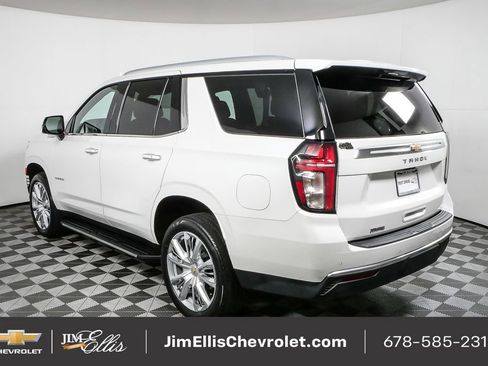 Used 2022 Chevrolet Tahoe High Country image 3