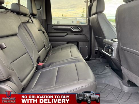 Used 2024 Chevrolet Silverado 3500 LTZ w/ LTZ Plus Package image 27