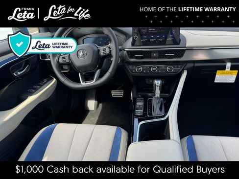 New 2026 Acura ADX A-Spec image 21