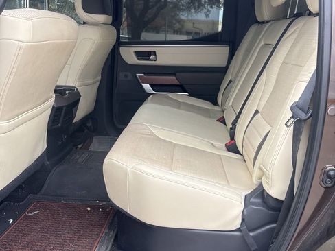 Used 2022 Toyota Tundra 1794 Edition image 21