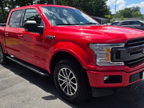 Used 2019 Ford F150 XLT w/ Equipment Group 302A Luxury AWD/4WD image 3