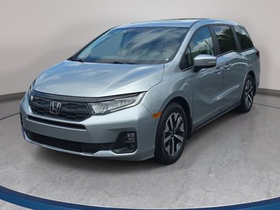 Used 2025 Honda Odyssey EX-L