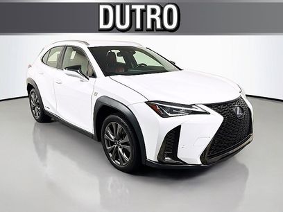 Used 2021 Lexus UX 250h F Sport w/ Accessory Package (Z1)